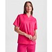Panacea Kurzärmeliges Arbeitshemd, 160 g/m2, unisex, weiss, XL