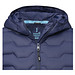 Petalite GRS Daunenjacke für Damen, navy, S