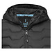 Petalite GRS Daunenjacke für Damen, schwarz, L