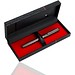 Pierre Cardin® CORINNE Rollerball pen, grau/gunmetal