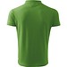 MALFINI Polohemd Herren Pique Polo, 3XL, erbsengrün