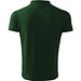 MALFINI Polohemd Herren Pique Polo, 4XL, flaschengrün