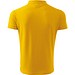MALFINI Polohemd Herren Pique Polo, 4XL, gelb