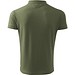 MALFINI Polohemd Herren Pique Polo, 4XL, khaki
