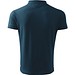 MALFINI Polohemd Herren Pique Polo, 4XL, marineblau