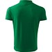 MALFINI Polohemd Herren Pique Polo, L, grasgrün