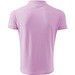MALFINI Polohemd Herren Pique Polo, L, orchid