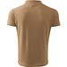 MALFINI Polohemd Herren Pique Polo, L, sand