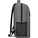 PORTO Backpack, Rucksack, hellgrau