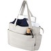 Puffer 15,6 GRS recycelte Laptoptragetasche 18L, sandstone