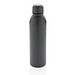 RCS recycelte Stainless Steel Vakuumflasche, anthrazit