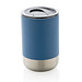 RCS recycelter Stainless Steel Becher, blau