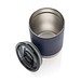 RCS recycelter Stainless Steel Becher, navy blau