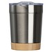 Recycelter Stahlbecher Turin,grau