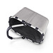 reisenthel® Einkaufskorb carrybag, herringbone grey