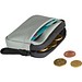 Resi Plus GRS recycelte Brieftasche, grau
