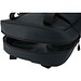 Resi Plus GRS recycelte Rucksackkühltasche 18L, schwarz