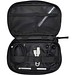 Resi Plus GRS recycelte Tech-Tasche 1L, schwarz