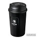 retumbler® Thermobecher Thionville, 380 ml, schwarz
