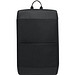 Rise Laptop-Rucksack GRS Recycelt 15,6 Zoll, schwarz