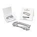 ROMINOX® Key Tool, Truck - 22 Funktionen, silber