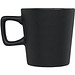 Ross 280 ml Keramiktasse, mattschwarz