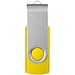 Rotate-basic USB-Stick 3.0, gelb, 32GB