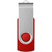 Rotate-basic USB-Stick 3.0, hellrot, 32GB