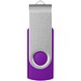 Rotate-basic USB-Stick 3.0, lila, 32GB