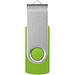 Rotate-basic USB-Stick 3.0, limone, 32GB