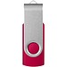 Rotate-basic USB-Stick 3.0, magenta, 32GB