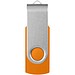 Rotate-basic USB-Stick 3.0, orange, 32GB