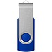 Rotate-basic USB-Stick 3.0, royalblau, 32GB