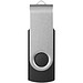 Rotate-basic USB-Stick 3.0, schwarz, 32GB