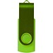 Rotate Metallic USB-Stick, limone, 32GB