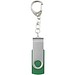 Rotate mit Schlüsselanhänger USB-Stick, grün, 64GB