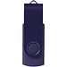 Rotate USB-Stick 3.0 aus Metall, blau, 128GB