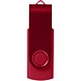 Rotate USB-Stick 3.0 aus Metall, rot, 128GB