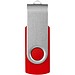 Rotate USB-Stick, hellrot, 64GB