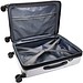 Rover 24 GRS-recycelter, erweiterbarer Trolley 70 L, silber