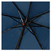 RPET Taschenschirm Northampton,dunkelblau
