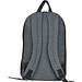 Rucksack mit integriertem LED Licht, grau