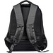 Antidiebstahl-Rucksack Washington, grau