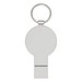 Runder Light Up USB Stick, schwarz, 32GB