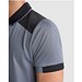 Samurai Kurzärmeliges Poloshirt mit antibakterieller Wirkung, 160 g/m2, unisex, schwarz, L