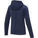 Sayan Kapuzenpullover mit halbem Reißverschluss für Damen, navy,  M