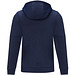 Sayan Kapuzenpullover mit halbem Reißverschluss für Herren, navy,  3XL