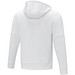 Sayan Kapuzenpullover mit halbem Reißverschluss für Herren, weiß,  L