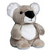 Schmoozies® XXL Koala, grau
