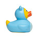 Schnabels® Bade-Ente Baby, blau